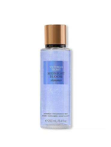 Міст для тіла з шимером Midnight Bloom Shimmer Mist