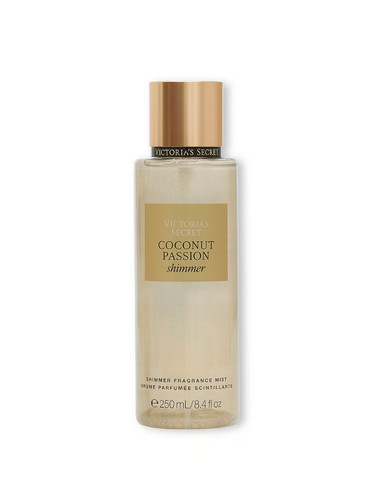 Міст для тіла з шимером Coconut Passion Shimmer Body Mist