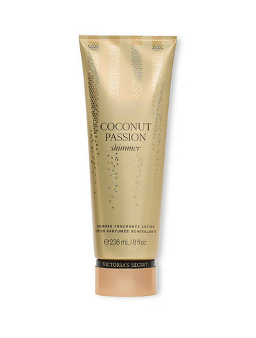 Лосьйон для тіла з шимером Coconut Passion Shimmer Body Lotion