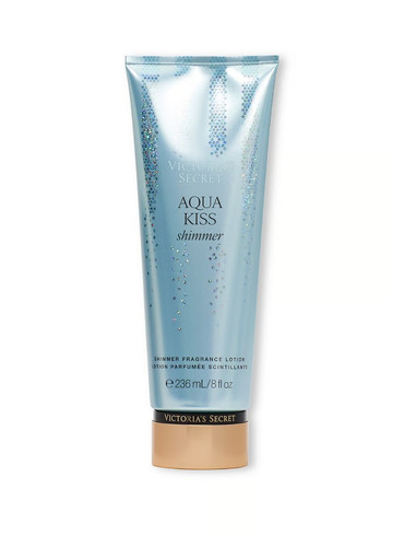 Лосьйон для тіла з шимером Aqua Kiss Shimmer Body Lotion