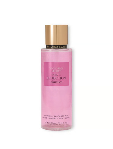 Міст для тіла з шимером Pure Seduction Shimmer Fragrance Mist