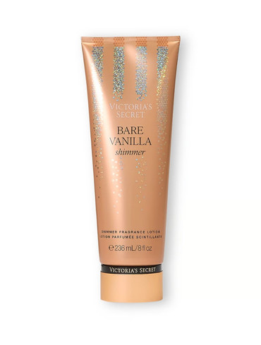 Лосьйон для тіла з шимером Bare Vanilla Shimmer Fragrance Lotion