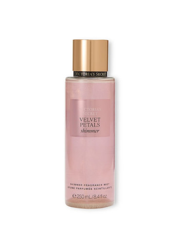 Міст для тіла з шимером Velvet Petals Shimmer Fragrance Mist