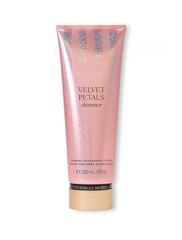 Лосьйон для тіла з шимером Velvet Petals Shimmer Fragrance Lotion