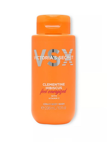 Крем-гель для душу Clementine Hibiscus Cream Body Wash