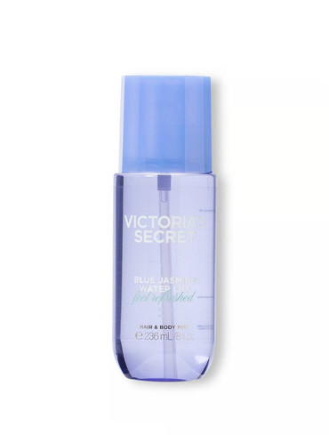 Міст для волосся та тіла Blue Jasmine Water Lily Hair & Body Mist