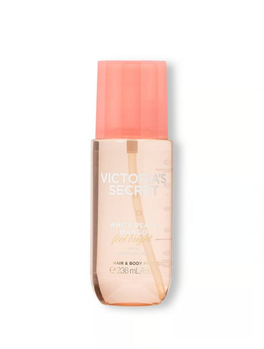 Міст для волосся та тіла White Peach Mango Hair & Body Mist