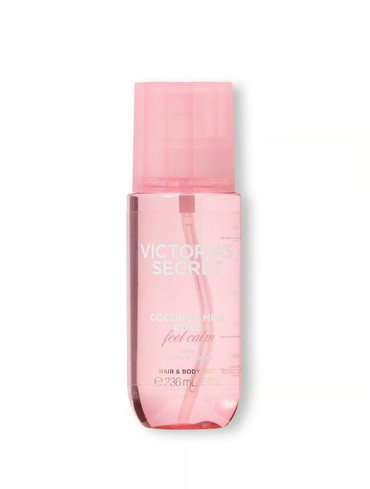 Міст для волосся та тіла Coconut Milk Rose Hair & Body Mist