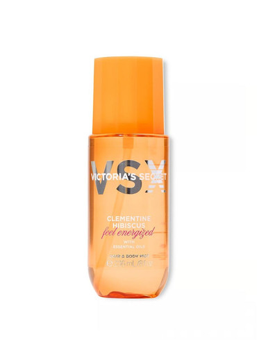 Міст для волосся та тіла Clementine Hibiscus Hair & Body Mist