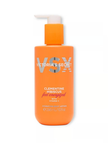 Лосьйон для тіла Clementine Hibiscus Hydrating Body Lotion