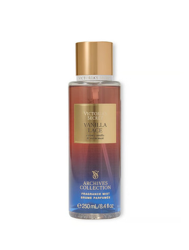 Міст для тіла Vanilla Lace Fragrance Mist