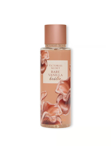 Міст для тіла Bare Vanilla Brulee Fragrance Mist