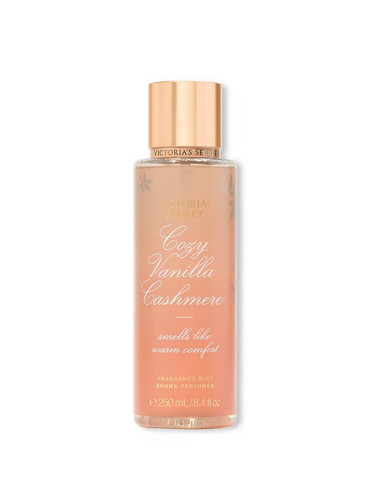 Міст для тіла Cozy Vanilla Cashmere Fragrance Mist