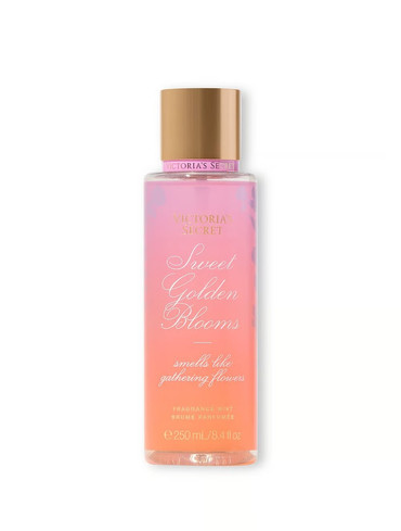 Міст для тіла Sweet Golden Blooms Fragrance Mist