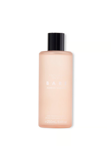 Міст для тіла Bare Sueded Vanilla Fine Fragrance Mist