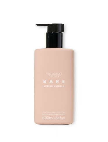 Лосьйон для тіла Bare Sueded Vanilla Fine Fragrance Lotion