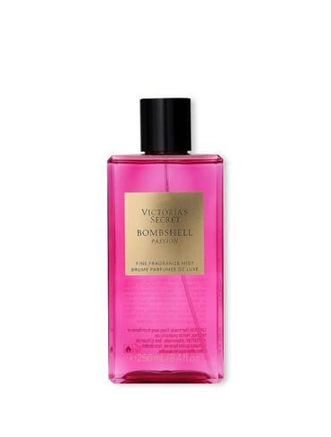 Міст для тіла Bombshell Passion Fine Fragrance Mist