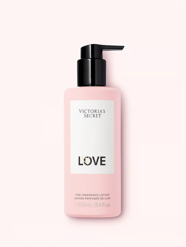 Лосьйон для тіла Love Fine Fragrance Lotion