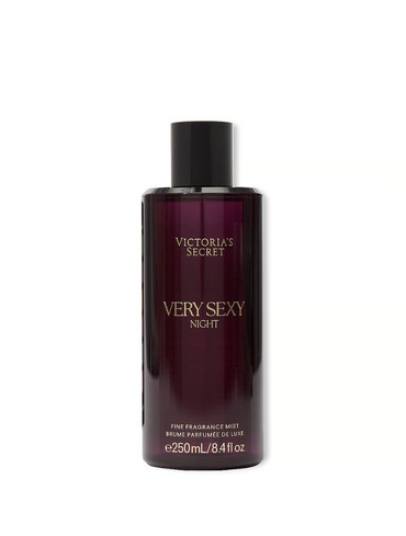 Міст для тіла Very Sexy Night Fine Fragrance Mist