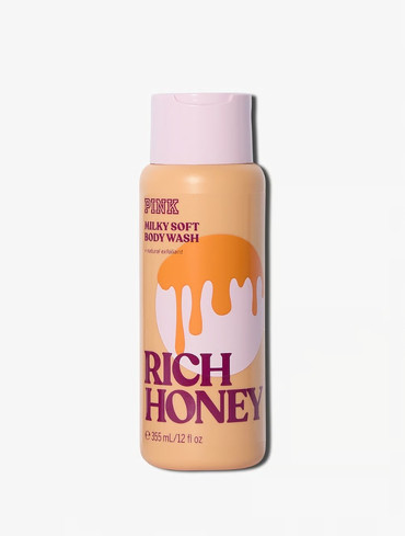 Гель для душу RICH HONEY Body Wash