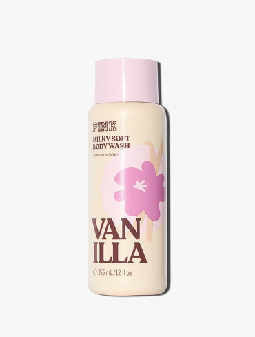 Гель для душу VANILLA Body Wash