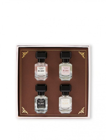 Подарунковий набір парфумів мініатюр Tease Mini Eau De Parfum Set