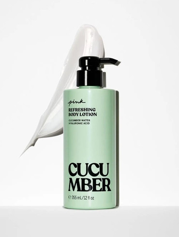 Лосьйон для тіла Cucumber Body Lotion