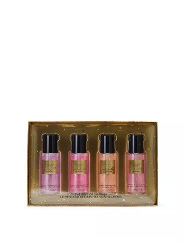 Подарунковий набір міні містів Shimmer Mist Discovery Gift Set