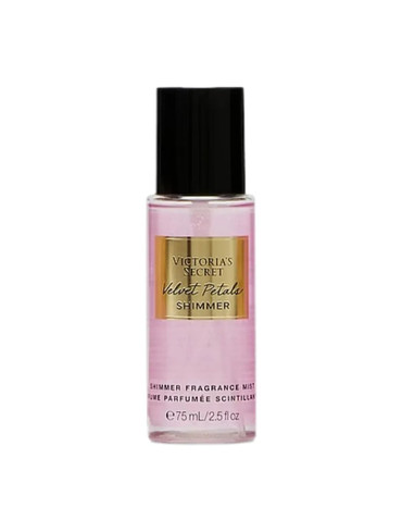 Міні міст для тіла (75 ml) Velvet Petals Shimmer Fragrance Mist