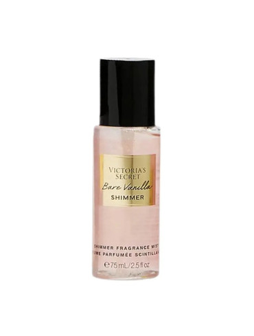 Міні міст для тіла (75 ml) Bare Vanilla Shimmer Fragrance Mist