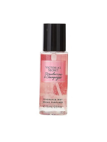 Міні міст для тіла (75 ml) Strawberries Fragrance Mini Mist
