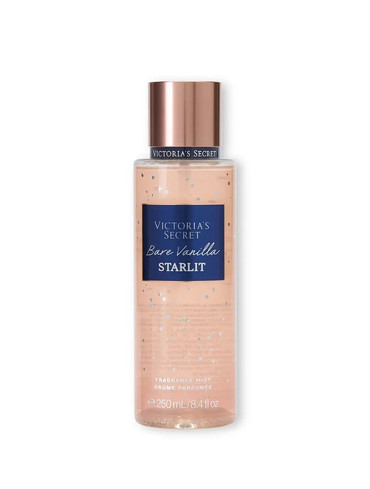 Парфумований міст для тіла Bare Vanilla Starlit Fragrance Body Mist
