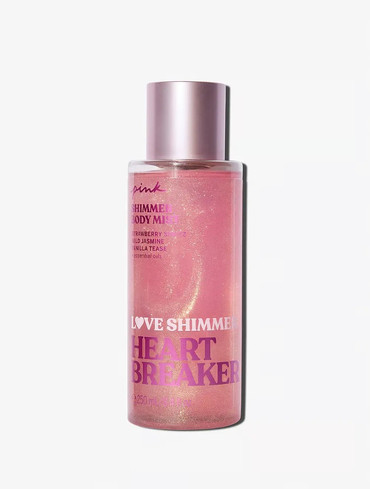 Міст для тіла з шимером Heart Breaker Shimmer Mist