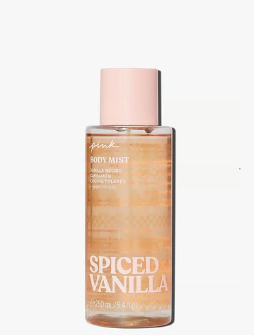 Міст для тіла Spiced Vanilla Body Mist