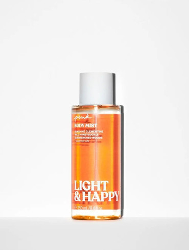 Міст для тіла Light & Happy Fragrance Body Mist