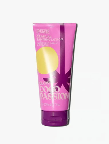 Лосьйон для засмаги Coco Passion Gradual Tanning Body Lotion