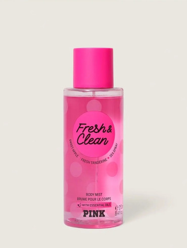 Міст для тіла Fresh & Clean Body Mist