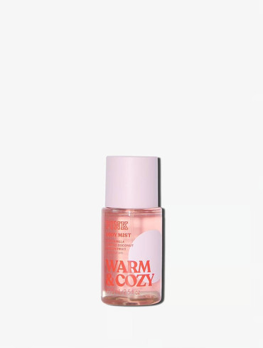 Міні міст для тіла (75 ml) Pink Warm & Cozy