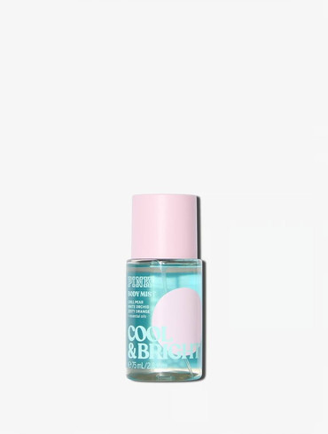 Міні міст для тіла (75 ml) Cool & Bright Body Body Mist