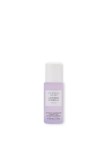 Кульковий дезодорант Natural Beauty Deodorant Lavender & Vanilla