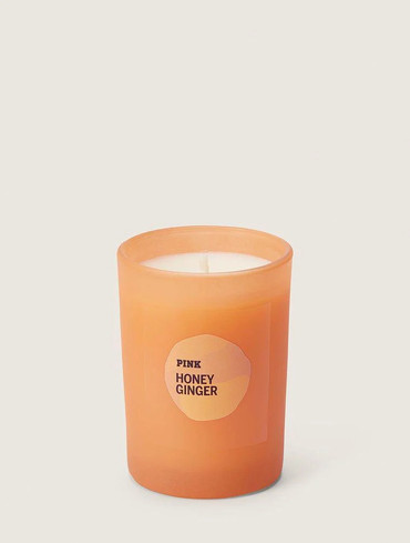 Свічка ароматизована Scented Candle Honey Ginger