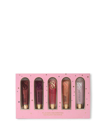 Подарунковий набір блисків Flavor Favorites Gloss Gift Set