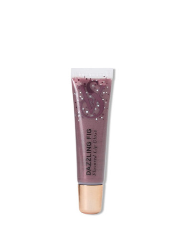 Блиск для губ Dazzling fig Flavor Gloss