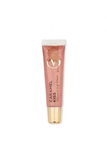 Блиск для губ Caramel Kiss Flavor Gloss