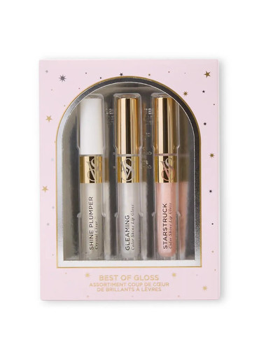 Подарунковий набір блисків Best Of Gloss Gift Set