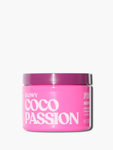 Парфумований баттер для тіла Coco Passion Shimmer