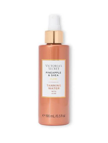 Автозасмага Pineapple & Shea Glow Tanning Water