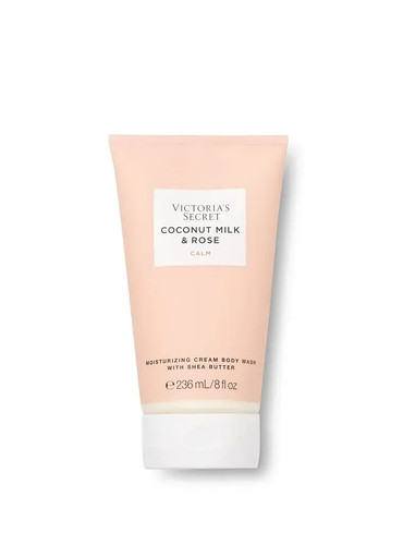 Гель для душу Coconut Milk & Rose Cream Body Wash