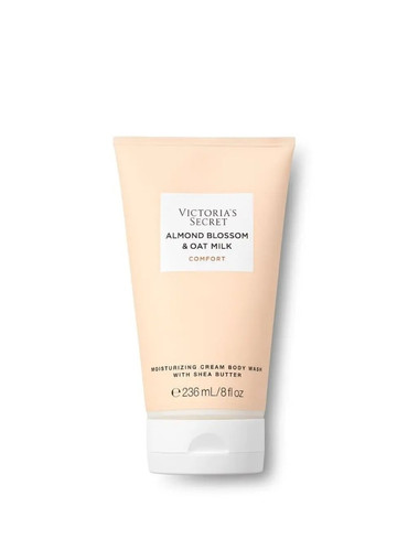 Гель для душу Almond Blossom & Oat milk Cream Body Wash