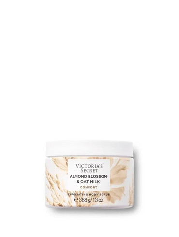Скраб для тіла Almond Blossom & Oat Milk Body Scrub